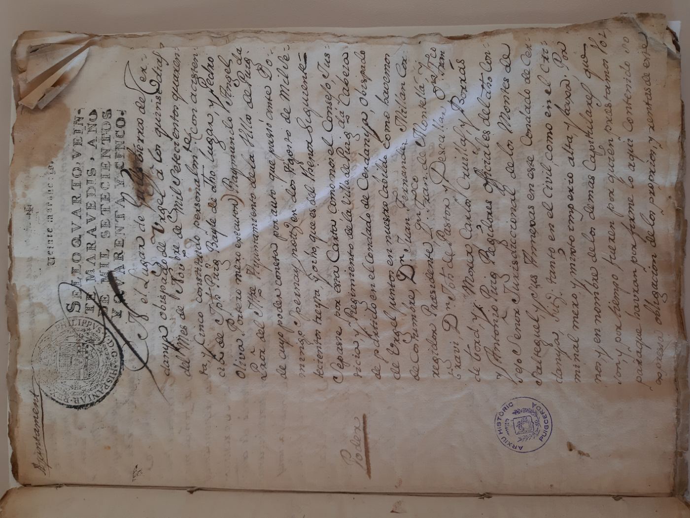 Sentència 1745, pàgina 5